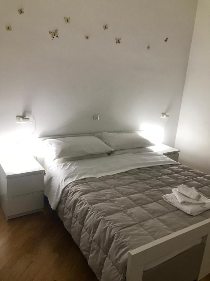 B&B Apartaments Milano Bocconi Exterior foto