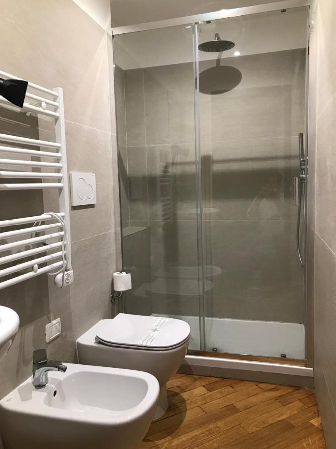 B&B Apartaments Milano Bocconi Exterior foto